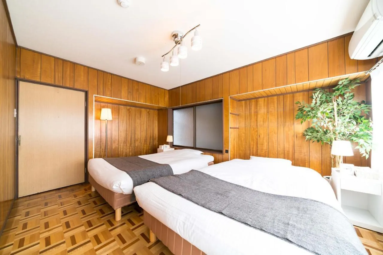Higashiyama Kikyo-Tei Villa Kyoto Holiday home