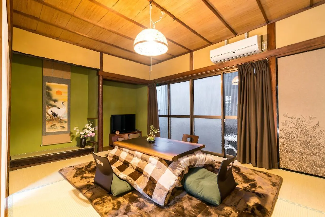 Higashiyama Kikyo-Tei Villa Kyoto