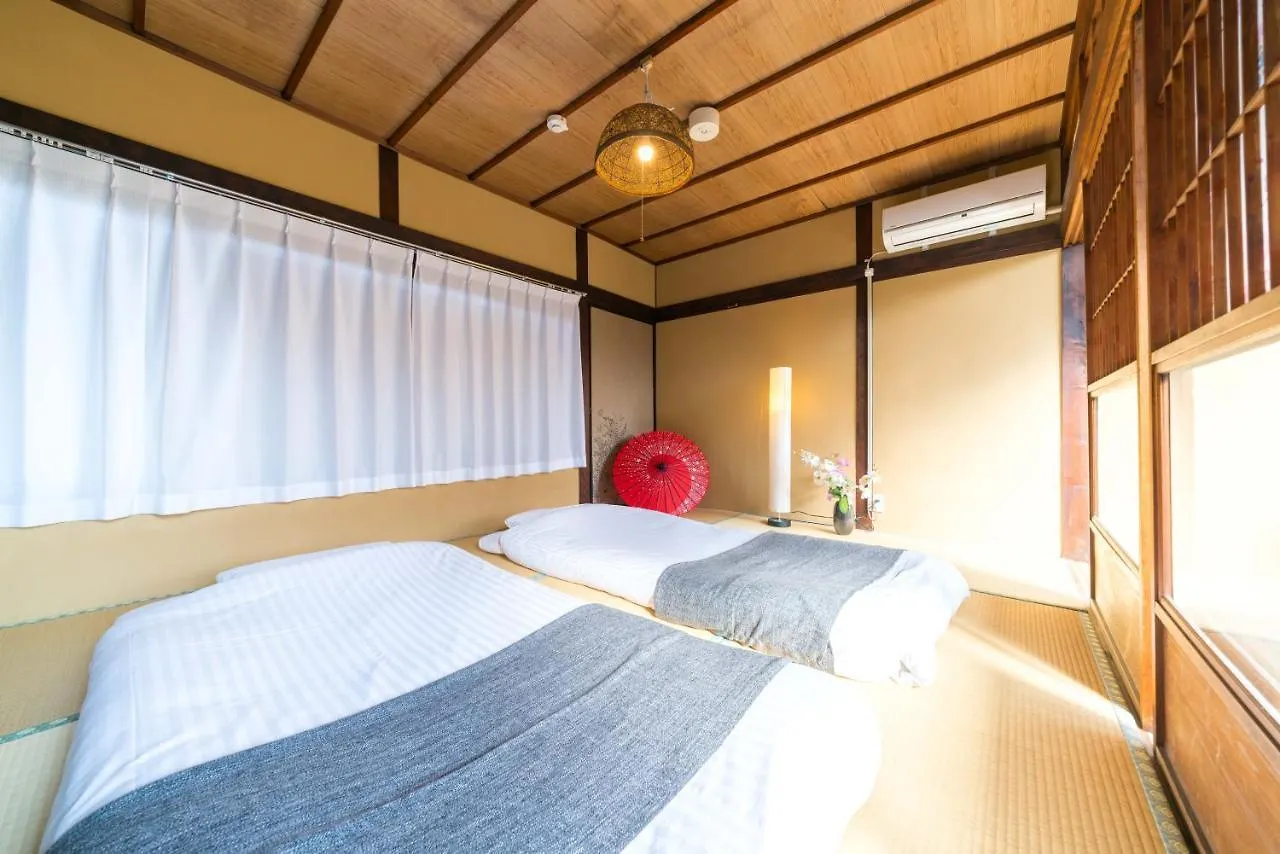 Holiday home Higashiyama Kikyo-Tei Villa Kyoto