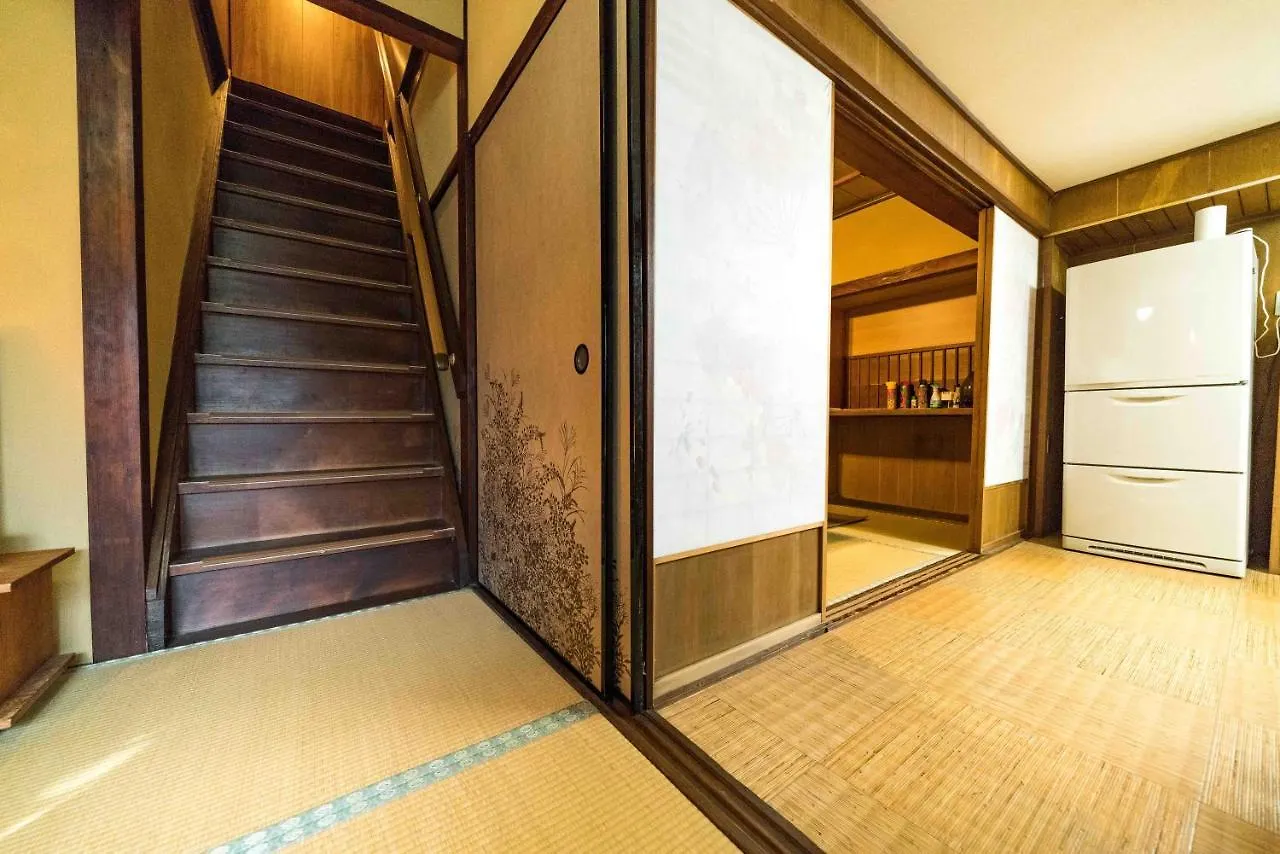Higashiyama Kikyo-Tei Villa Kyoto 0*,  Japan