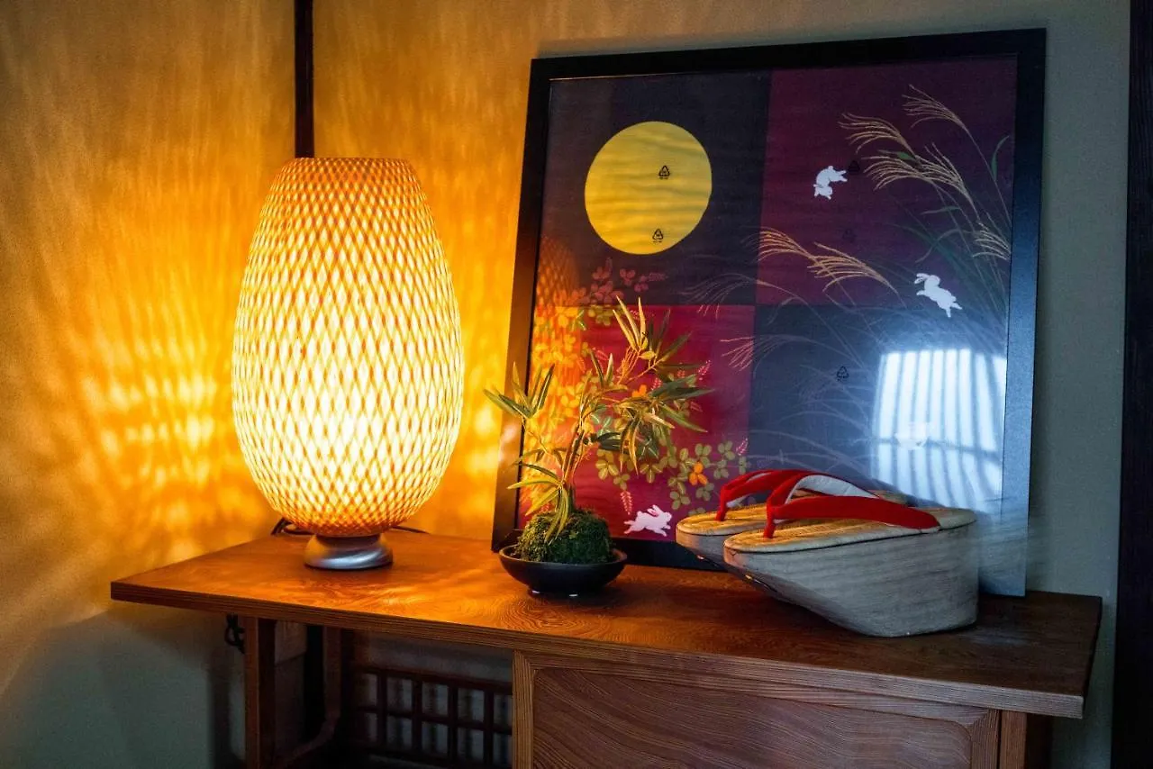 Higashiyama Kikyo-Tei Villa Kyoto
