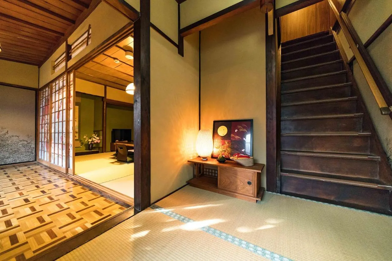 Higashiyama Kikyo-Tei Villa Kyoto Holiday home