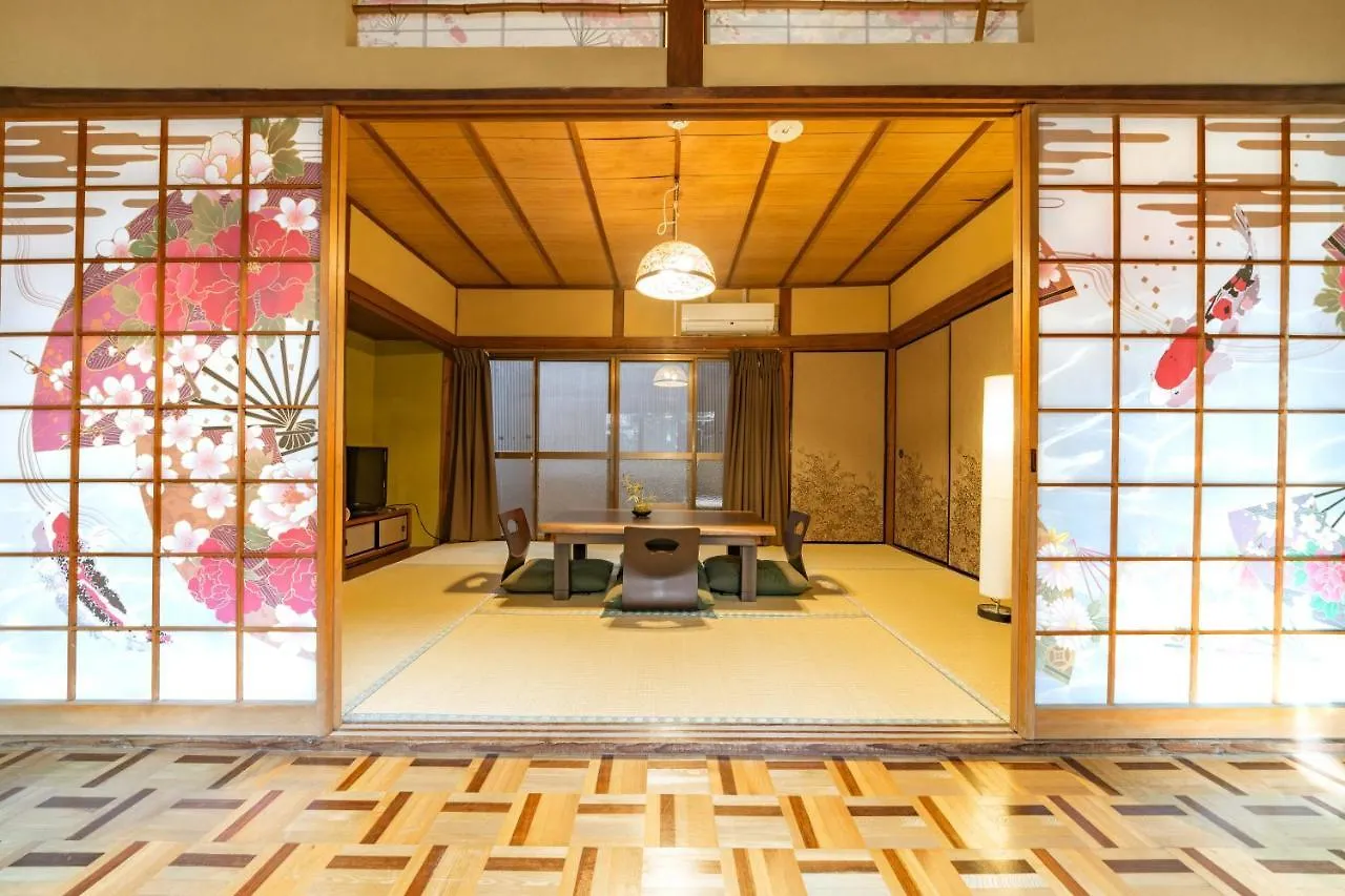 Higashiyama Kikyo-Tei Villa Kyoto