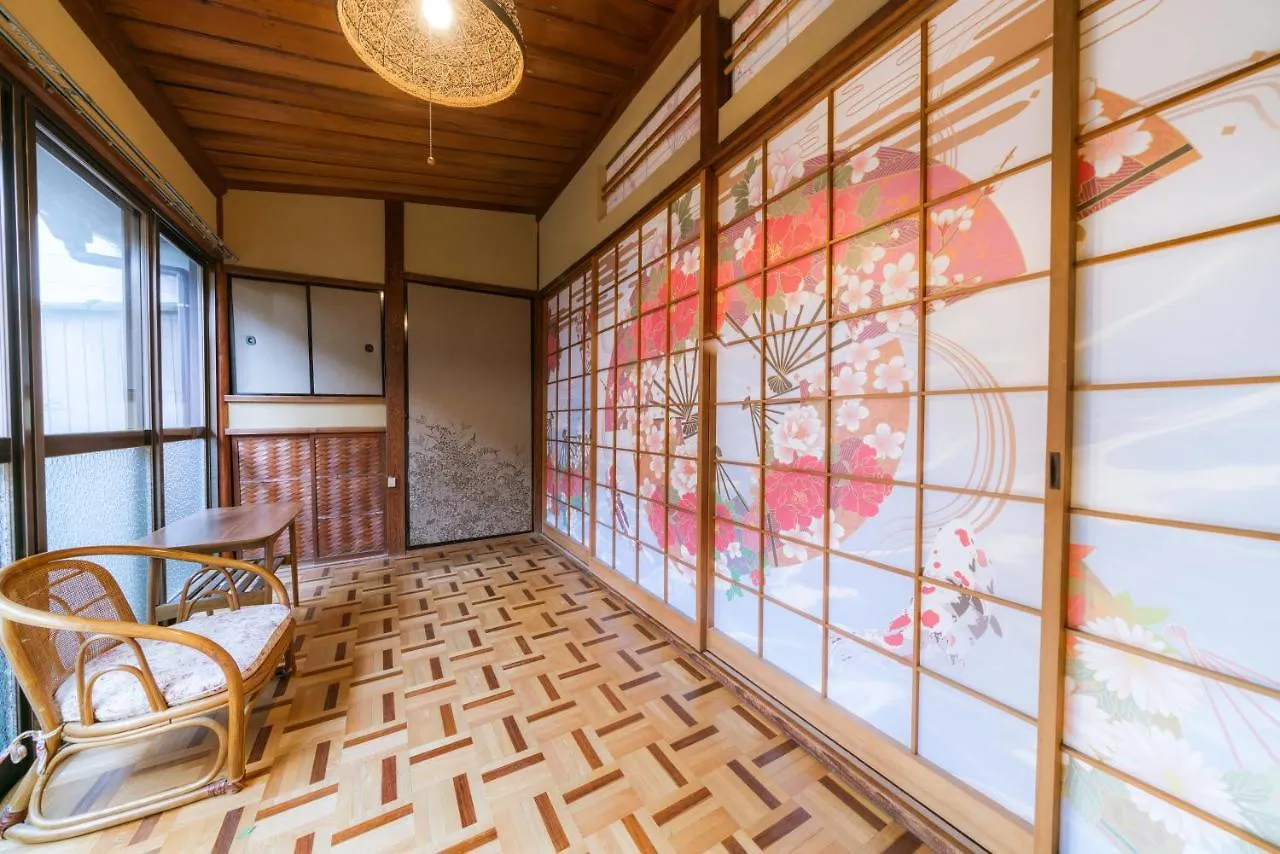 Holiday home Higashiyama Kikyo-Tei Villa Kyoto