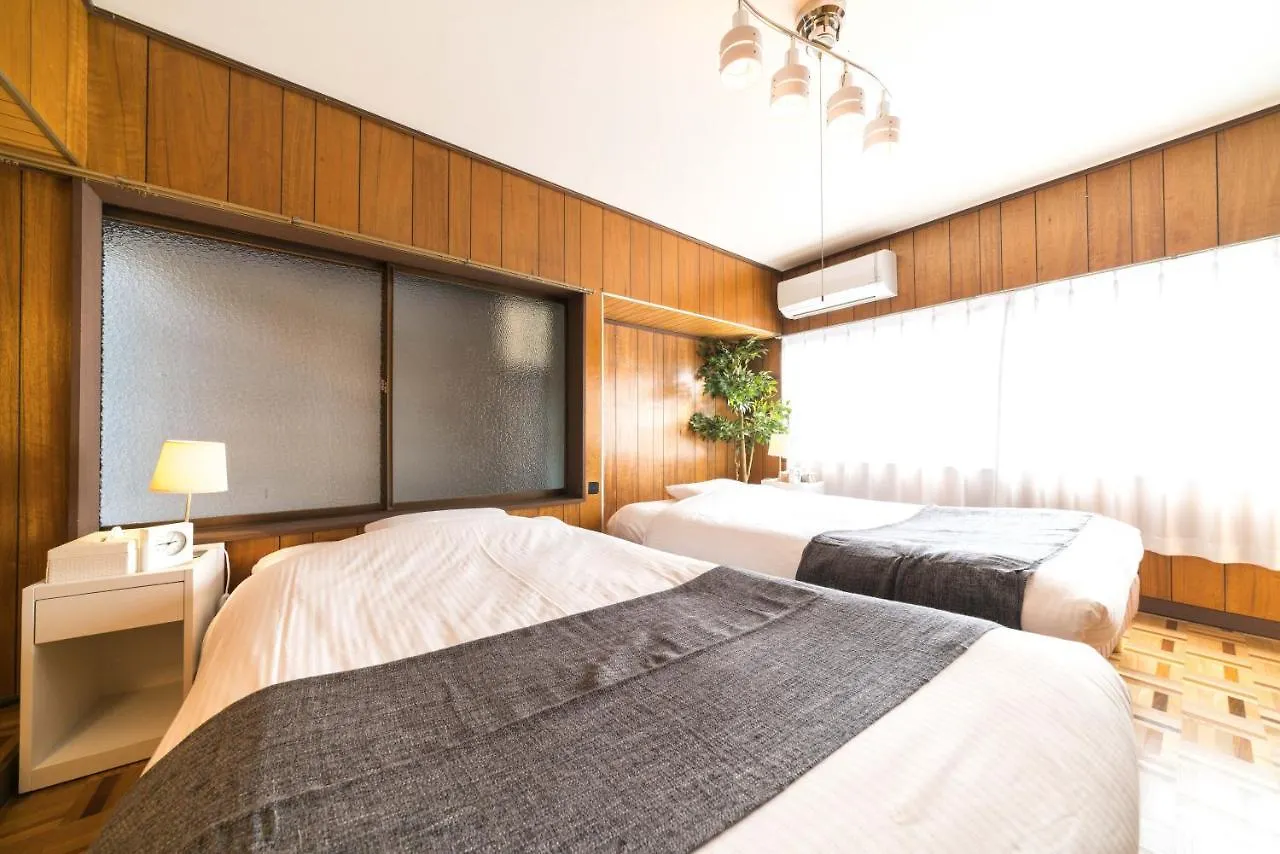 Higashiyama Kikyo-Tei Villa Kyoto