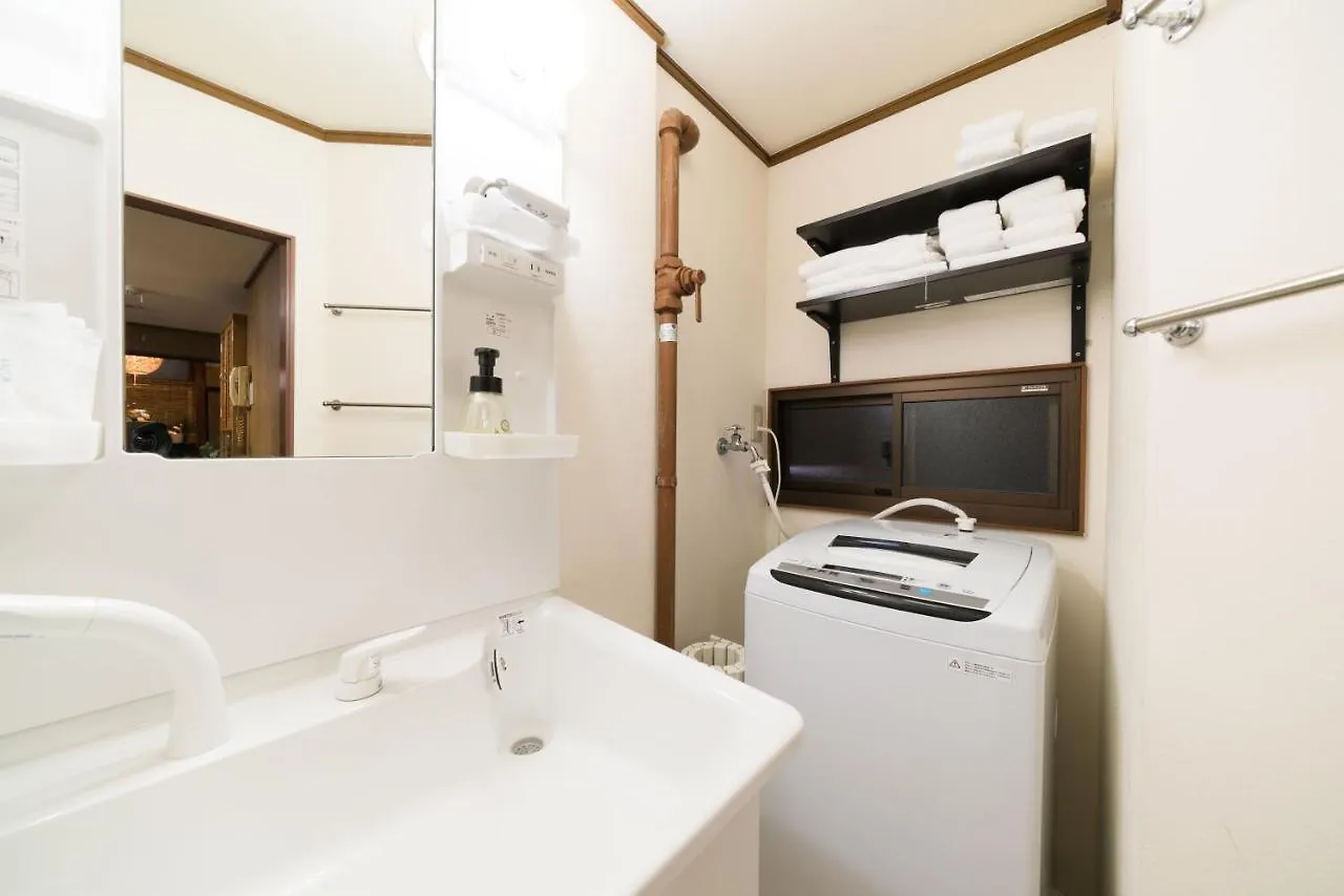 Higashiyama Kikyo-Tei Villa Kyoto Japan
