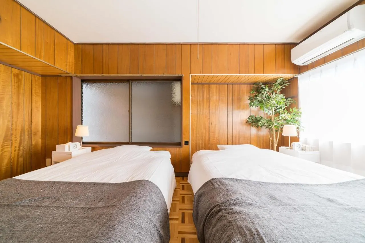 Higashiyama Kikyo-Tei Villa Kyoto 0*,