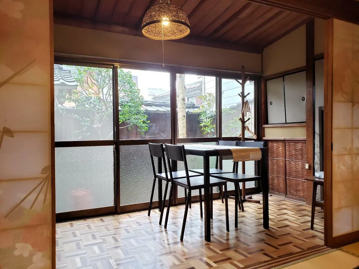 Higashiyama Kikyo-Tei Villa Kyoto Holiday home