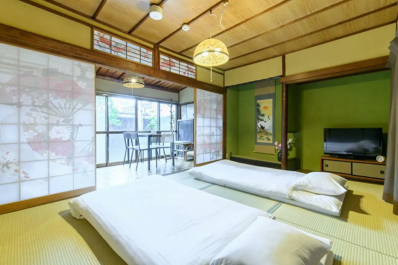 Higashiyama Kikyo-Tei Villa Kyoto 0*,  Japan
