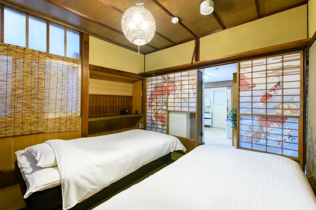 Holiday home Higashiyama Kikyo-Tei Villa Kyoto Japan