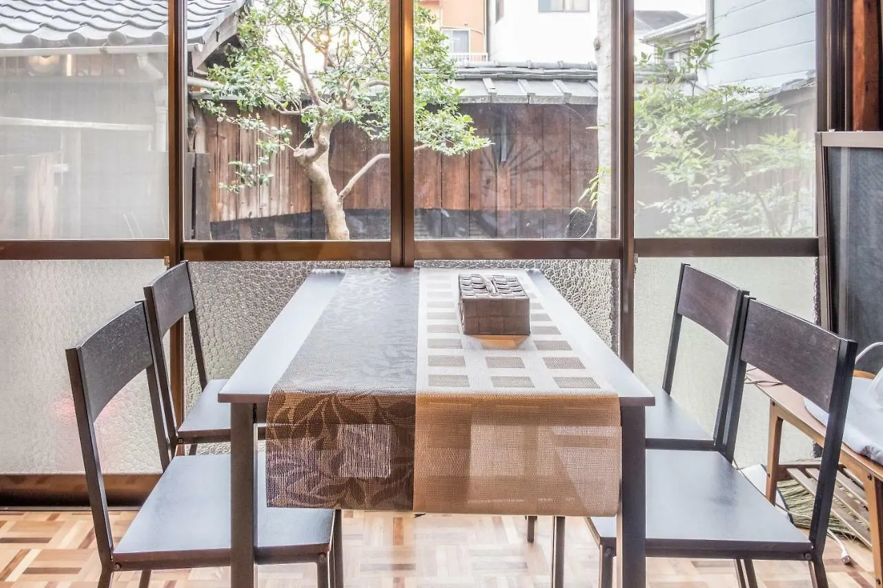 Holiday home Higashiyama Kikyo-Tei Villa Kyoto