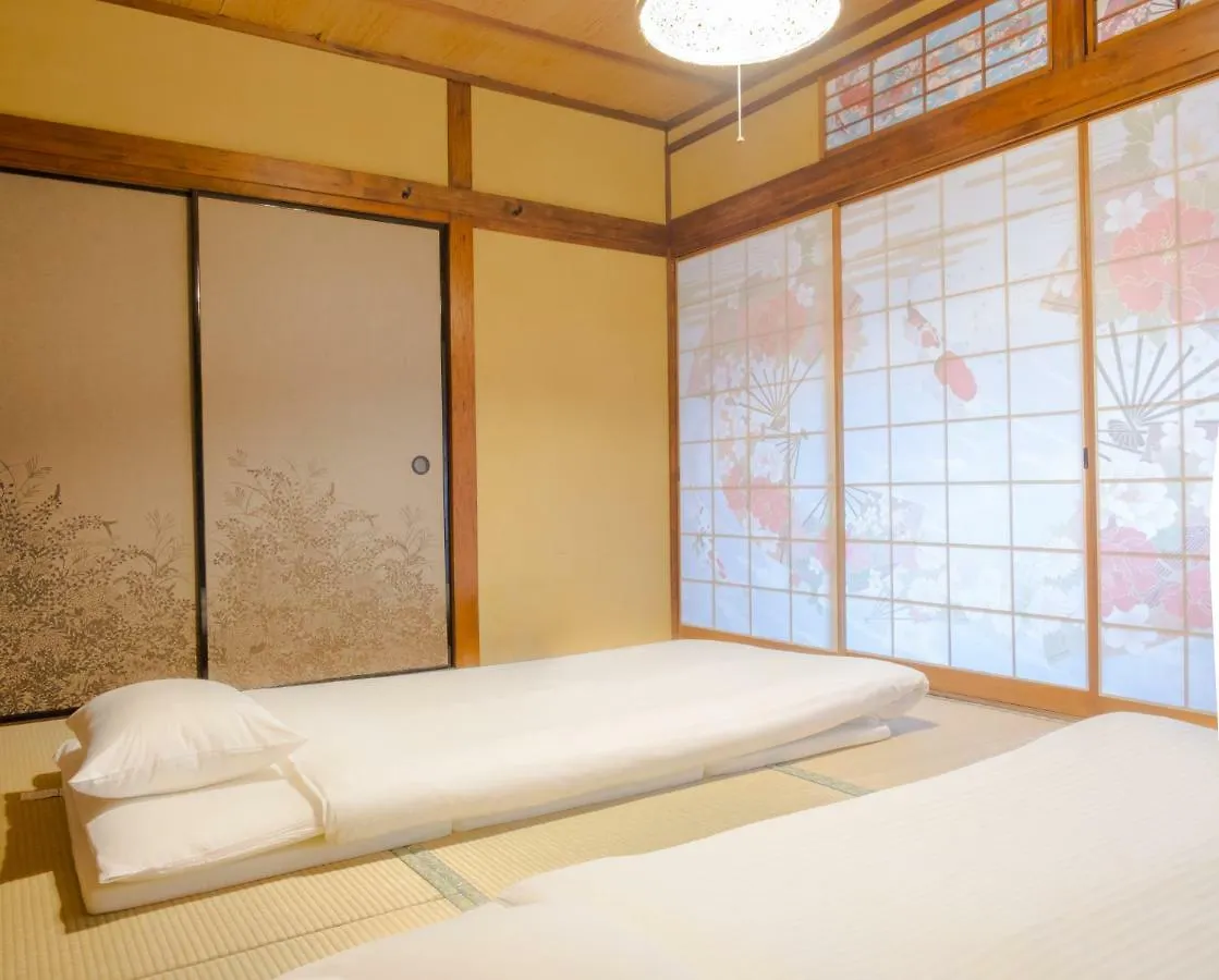 Holiday home Higashiyama Kikyo-Tei Villa Kyoto