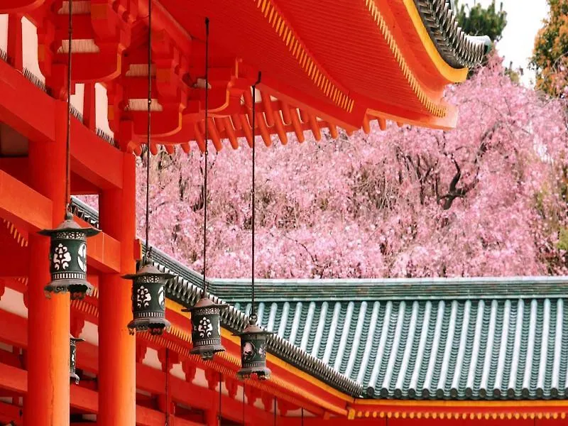Higashiyama Kikyo-Tei Villa Kyoto Japan