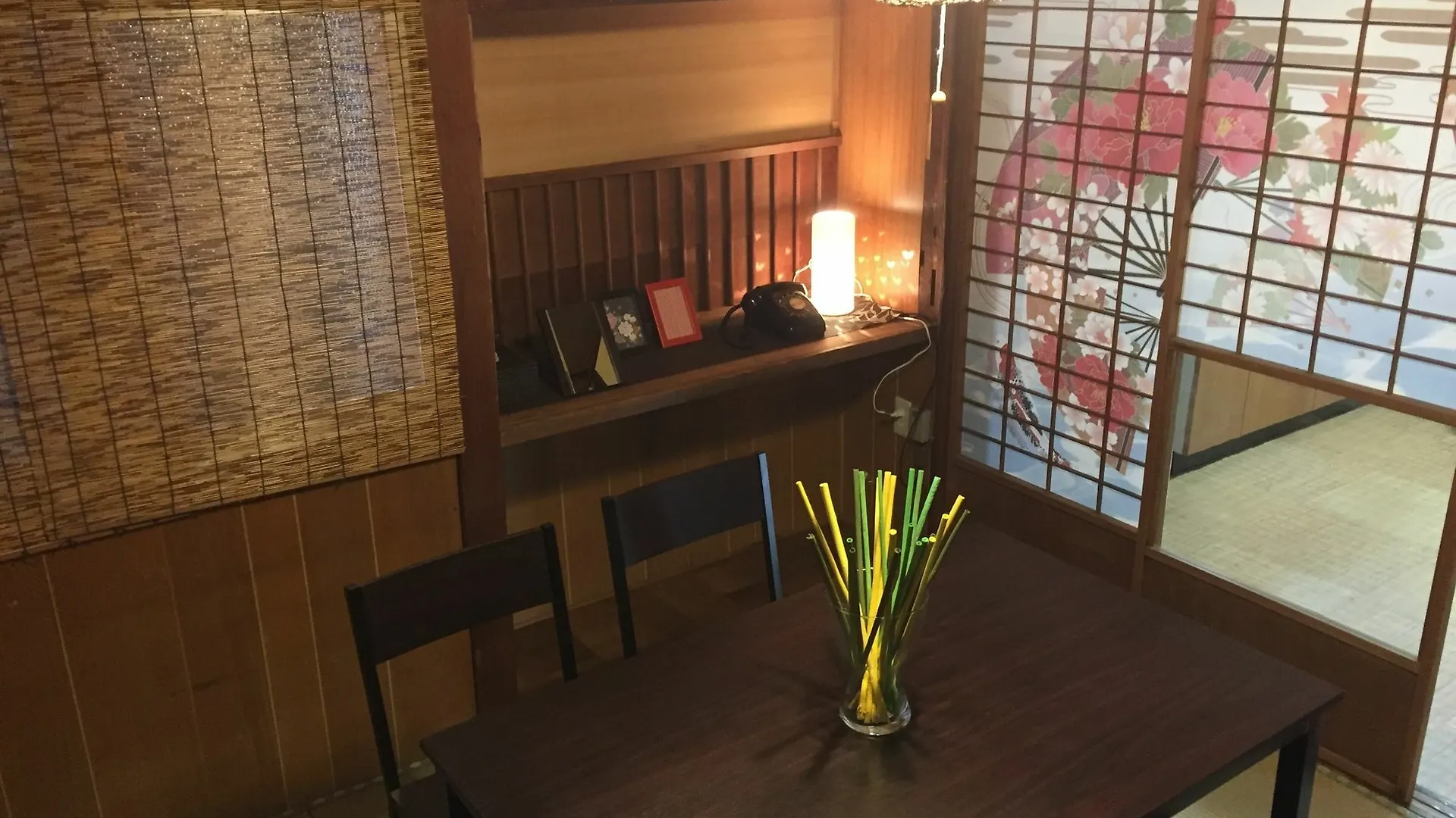 Higashiyama Kikyo-Tei Villa Kyoto 0*,  Japan