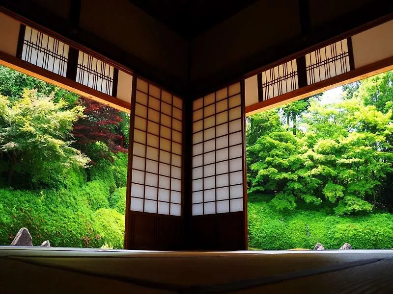 Higashiyama Kikyo-Tei Villa Kyoto